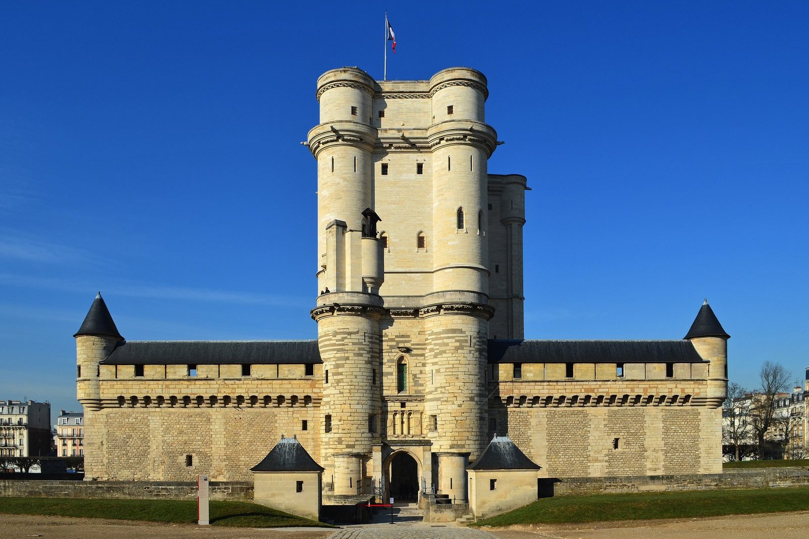 Ménage Airbnb dans le Val-de-Marne, Château de Vincennes